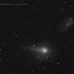 Comet C/2017 T2 Panstarrs 26/05/2020 2355h taken by Paul Bouchier