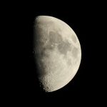Picture of the moon
