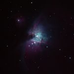 A picture of M42.