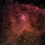 Heart Nebula (IC 180)
